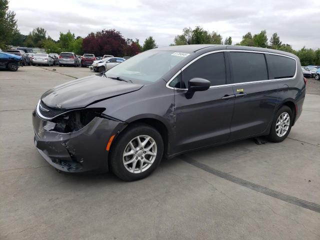 CHRYSLER PACIFICA T 2018 with VIN 2C4RC1DG3JR310534 - Photo from auction