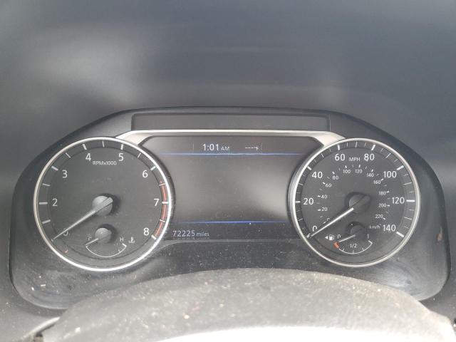 Photo 9 from auction – 2021 NISSAN ALTIMA SV with VIN 1N4BL4DV4MN408979