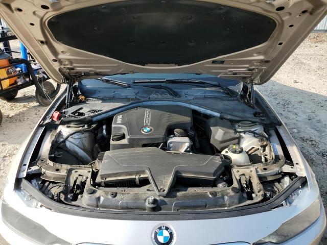Photo 11 from auction – 2014 BMW 320 I with VIN WBA3B1G54ENS81385
