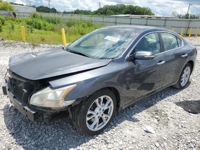 NISSAN MAXIMA S 2012 con VIN 1N4AA5AP8CC821172 - Foto de la subasta