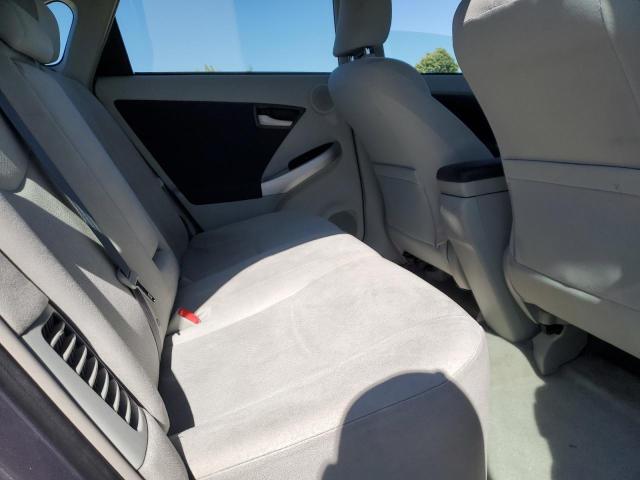 Photo 10 from auction – 2010 TOYOTA PRIUS with VIN JTDKN3DU7A0197095