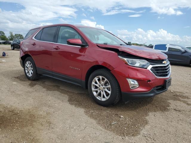 Photo 4 from auction – 2020 CHEVROLET EQUINOX LT with VIN 3GNAXKEV4LS634612