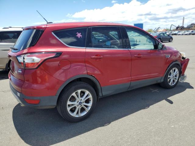 Photo 3 from auction – 2017 FORD ESCAPE SE with VIN 1FMCU0G91HUC99293