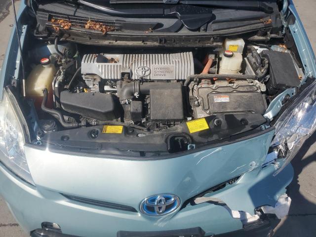 Photo 11 from auction – 2015 TOYOTA PRIUS with VIN JTDKN3DU4F1884911