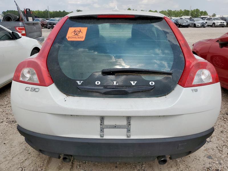 Photo 6 from auction – 2010 VOLVO C30 T5 with VIN YV1672MKXA2178530
