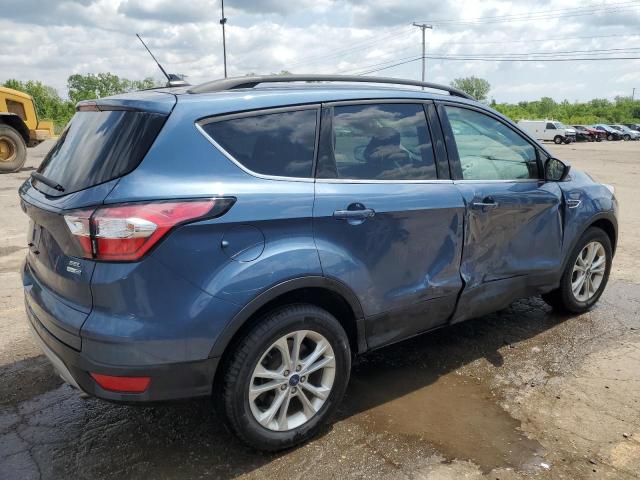 Photo 3 from auction – 2018 FORD ESCAPE SEL with VIN 1FMCU9HD9JUC33359