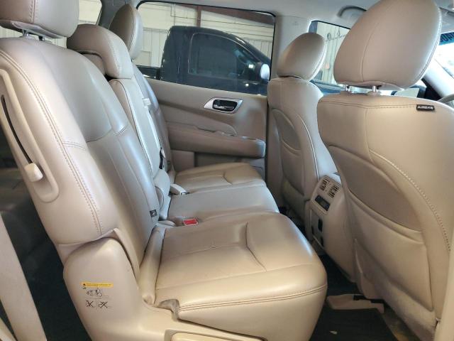 Photo 11 from auction – 2015 NISSAN PATHFINDER with VIN 5N1AR2MN0FC701250