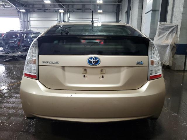 Photo 6 from auction – 2010 TOYOTA PRIUS with VIN JTDKN3DU6A1031614
