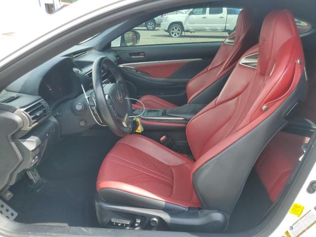 Photo 7 from auction – 2015 LEXUS RC-F with VIN JTHHP5BC8F5002060
