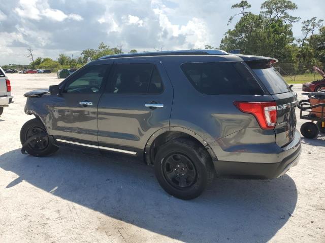 Photo 2 from auction – 2016 FORD EXPLORER L with VIN 1FM5K7F8XGGB98539