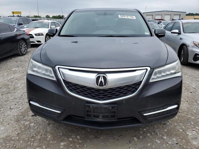 Photo 5 from auction – 2014 ACURA MDX with VIN 5FRYD4H21EB006644