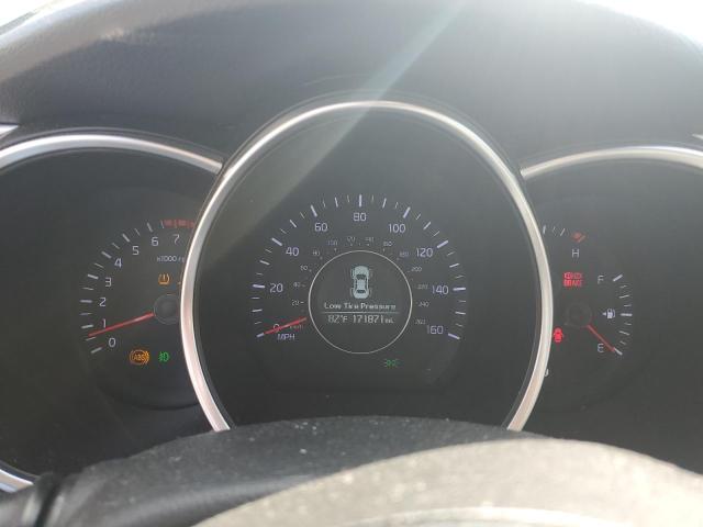 Photo 9 from auction – 2014 KIA OPTIMA with VIN 5XXGM4A75EG278775