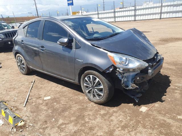 Photo 4 from auction – 2015 TOYOTA PRIUS C with VIN JTDKDTB35F1100815