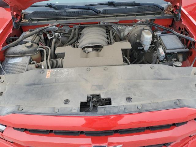 Foto 11 de la subasta – 2018 CHEVROLET SILVERADO con VIN 1GCRCPEC7JZ185705