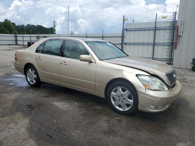 Photo 4 from auction – 2004 LEXUS LS 430 with VIN JTHBN36F840165953