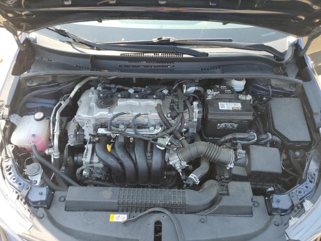 Photo 11 from auction – 2021 TOYOTA COROLLA LE with VIN 5YFEPMAE2MP219282