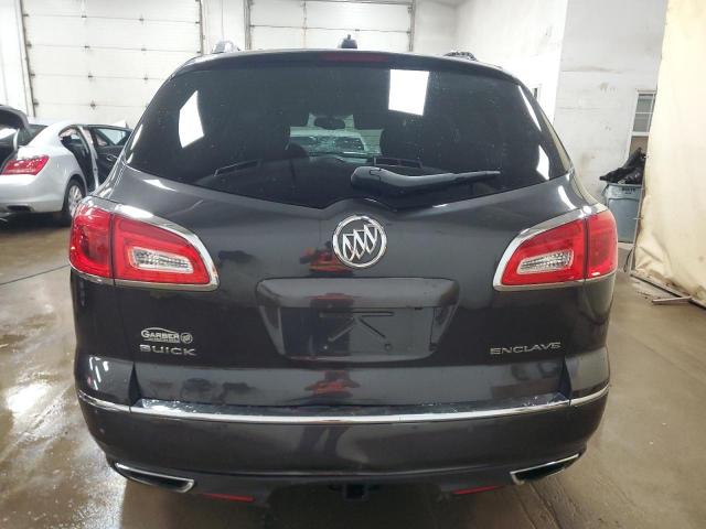 Photo 6 from auction – 2017 BUICK ENCLAVE with VIN 5GAKRAKDXHJ294485