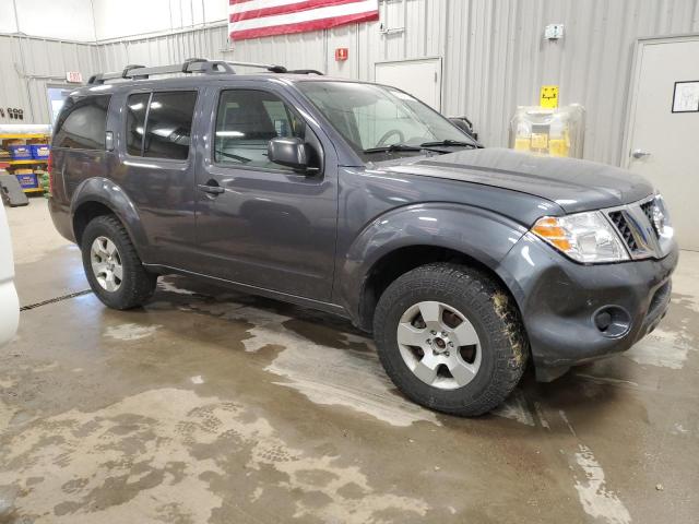 Photo 4 from auction – 2012 NISSAN PATHFINDER with VIN 5N1AR1NB3CC617563