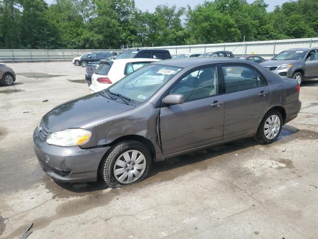 Photo 1 from auction – 2003 TOYOTA COROLLA CE with VIN 1NXBR32E63Z148980
