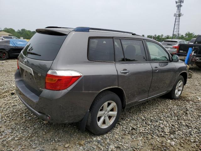 Photo 3 from auction – 2008 TOYOTA HIGHLANDER with VIN JTEES41A582009514