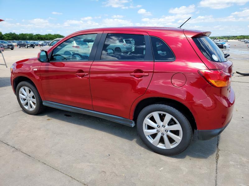 صورة رقم 2 من المزاد - 2015 MITSUBISHI OUTLANDER مع VIN 4A4AP3AU9FE044960