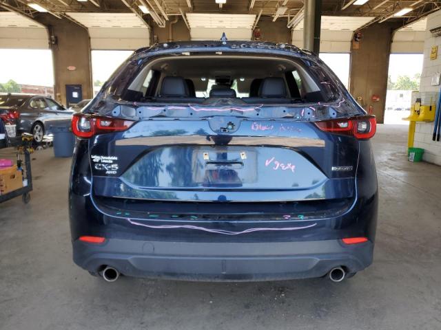 Photo 6 from auction – 2022 MAZDA CX-5 SELEC with VIN JM3KFBBM9N0587669