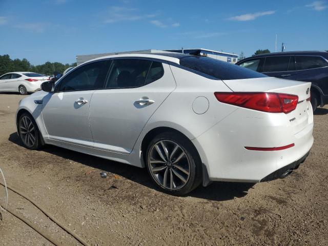 Photo 2 from auction – 2015 KIA OPTIMA SX with VIN KNAGR4A66F5633867
