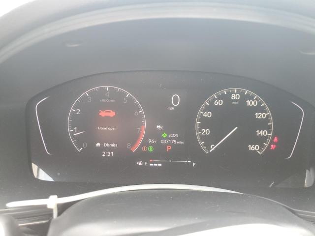 Photo 9 from auction – 2022 HONDA CIVIC with VIN 2HGFE2F50NH561507