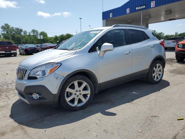 BUICK ENCORE 2013 with VIN KL4CJCSB1DB074106 - Photo from auction