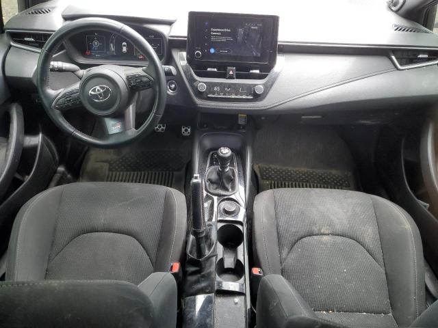 Photo 8 from auction – 2023 TOYOTA GR COROLLA with VIN JTNABAAE8PA001735