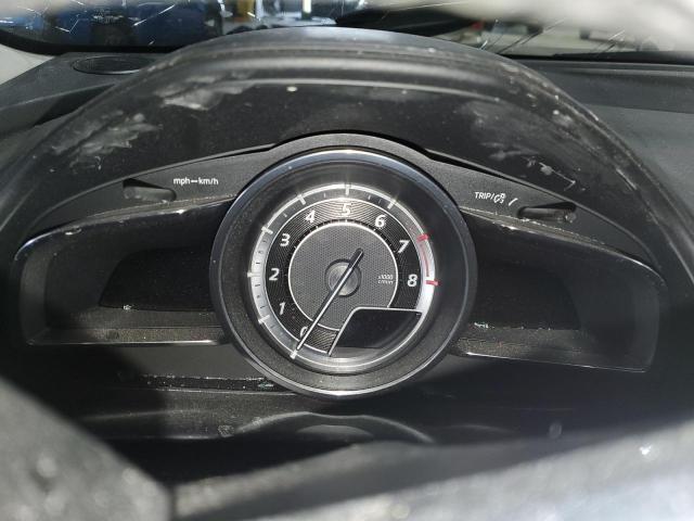 Photo 9 from auction – 2016 MAZDA CX-3 GRAND with VIN JM1DKBD72G0109469
