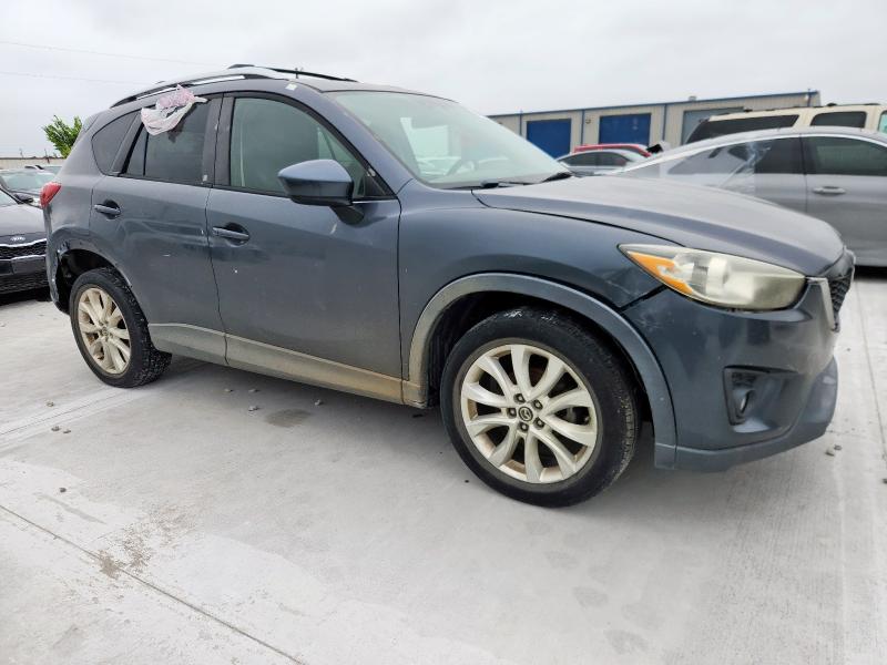 Photo 4 from auction – 2013 MAZDA CX-5 GT with VIN JM3KE2DE9D0153534