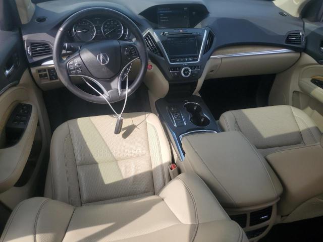 Photo 8 from auction – 2020 ACURA MDX TECHNO with VIN 5J8YD4H57LL011046