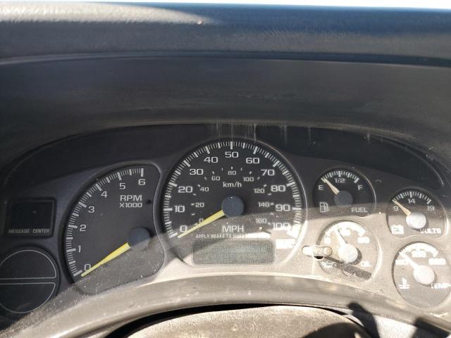 Photo 9 from auction – 2000 CHEVROLET SILVERADO with VIN 1GCEC19V9YZ114247