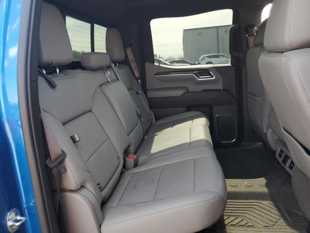 Photo 10 from auction – 2022 CHEVROLET SILVERADO with VIN 1GCUDDED7NZ523673