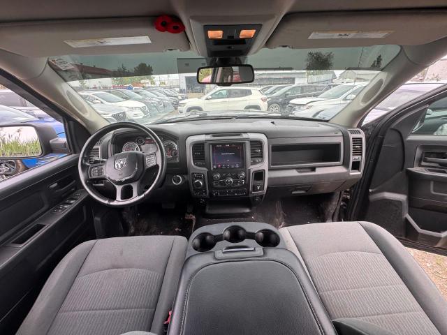 Photo 9 from auction – 2021 RAM 1500 CLASS with VIN 1C6RR7FT7MS553088