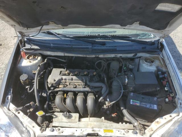 Фото 11 с аукциона – 2004 TOYOTA COROLLA CE с VIN 2T1BR32E84C245049