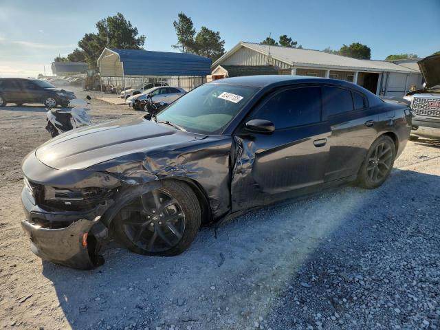 DODGE CHARGER SX 2021 with VIN 2C3CDXBG0MH608739 - Photo from auction