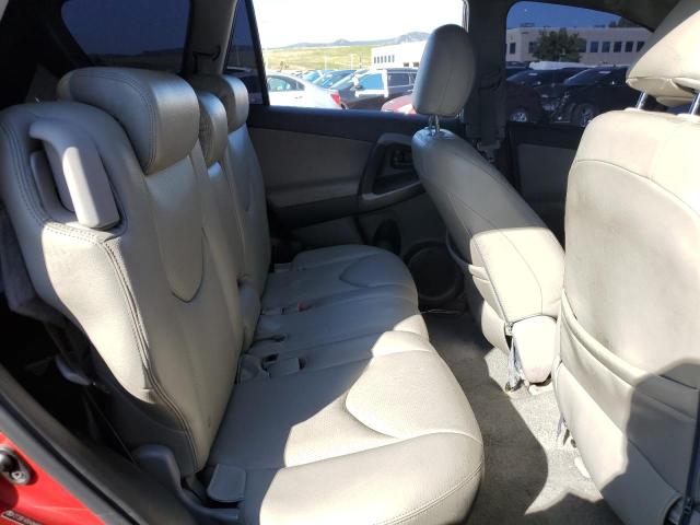 Photo 11 from auction – 2010 TOYOTA RAV4 with VIN 2T3BF4DV4AW078069