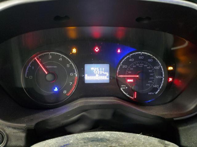 Photo 9 from auction – 2020 SUBARU CROSSTREK with VIN JF2GTACC1L9227331