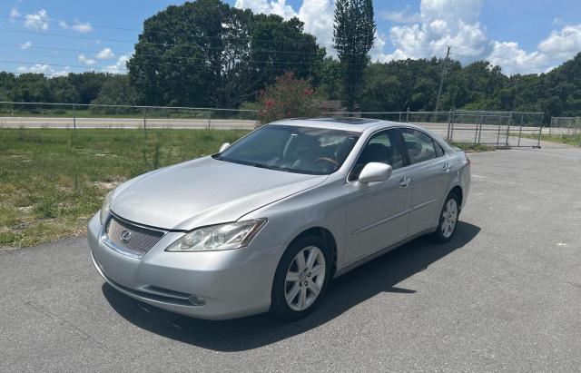 Photo 2 from auction – 2007 LEXUS ES 350 with VIN JTHBJ46G872128159