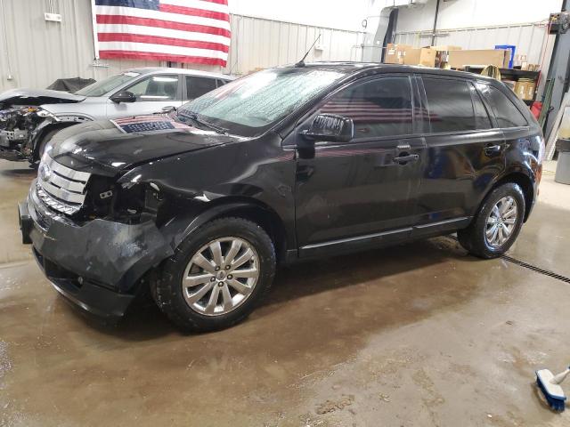FORD EDGE SEL P 2007 with VIN 2FMDK49C57BB05783 - Photo from auction