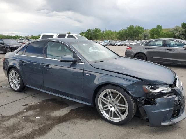 Photo 4 from auction – 2011 AUDI A4 PRESTIG with VIN WAUMFAFL7BA060827