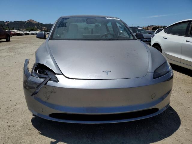 Photo 5 from auction – 2025 TESLA MODEL 3 with VIN 5YJ3E1EB3SF997756