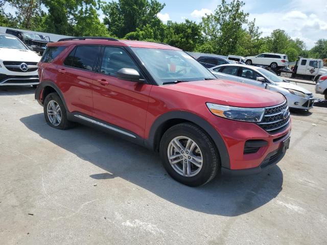 Photo 4 from auction – 2023 FORD EXPLORER X with VIN 1FMSK8DH0PGA20442