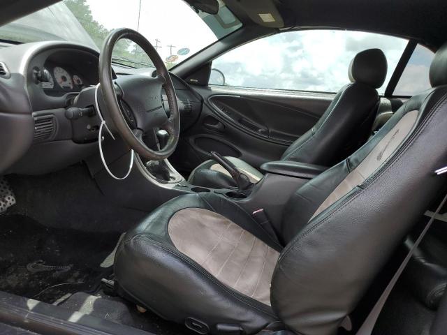 Photo 7 from auction – 2001 FORD MUSTANG CO with VIN 1FAFP46V71F203665