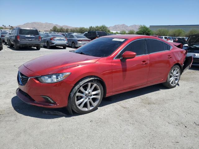 MAZDA 6 TOURING 2016 with VIN JM1GJ1V5XG1474094 - Photo from auction