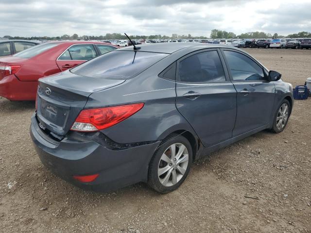 Photo 3 from auction – 2012 HYUNDAI ACCENT GLS with VIN KMHCU4AE7CU185952