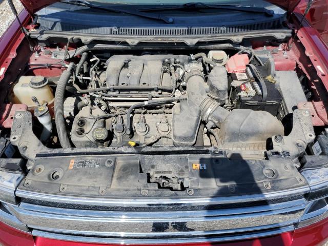 Photo 12 from auction – 2014 FORD FLEX SEL with VIN 2FMGK5C84EBD34394