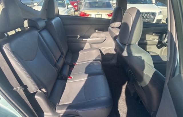 Photo 6 from auction – 2014 TOYOTA PRIUS V with VIN JTDZN3EU7E3301604